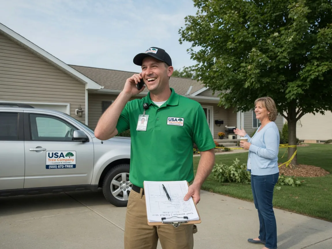 Tree Care Covert, MI FAQs